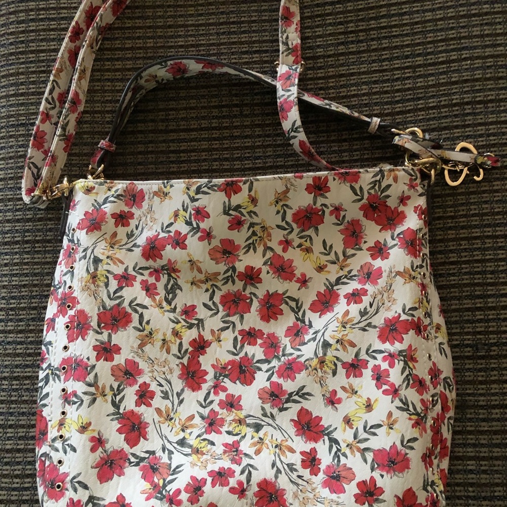 Large Jessica Simpson Hobo Bag